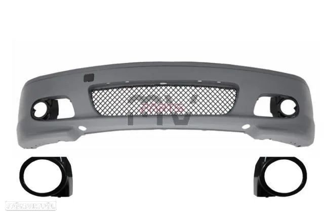 Para-choques Bmw Série 3 E46 (1999 a 2005) - 2