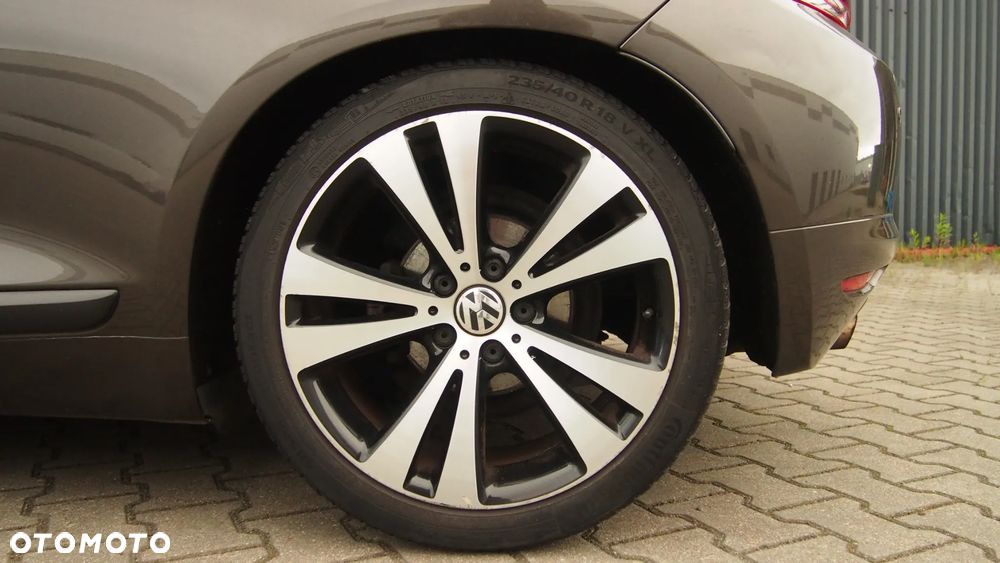 Volkswagen Scirocco 1.4 TSI GTS - 33