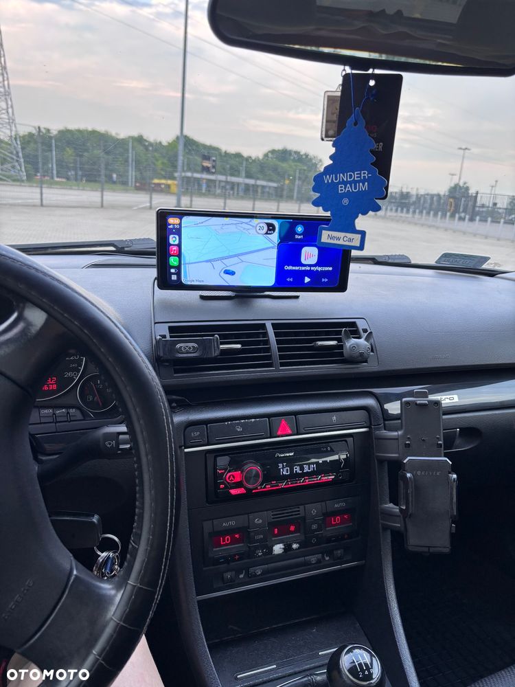 Audi A4 Limousine 1.8T Quattro - 7