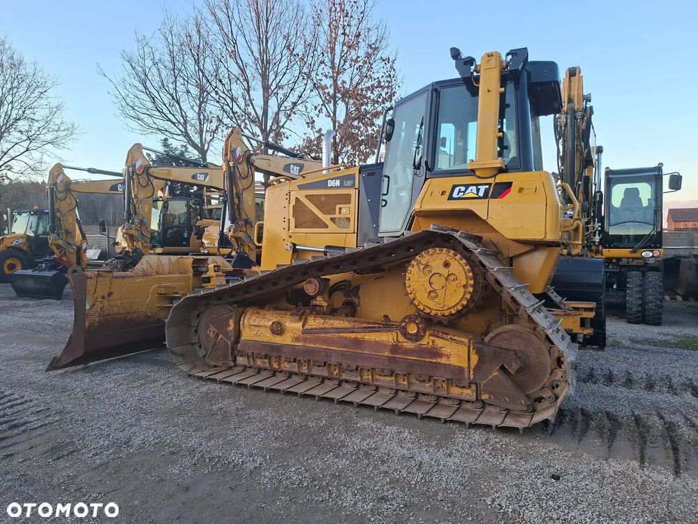 Caterpillar CAT D6N LGP - 5