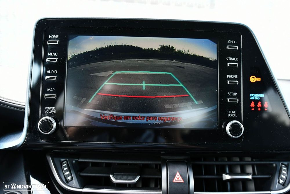 Toyota C-HR 1.8 Hybrid Square Collection - 16