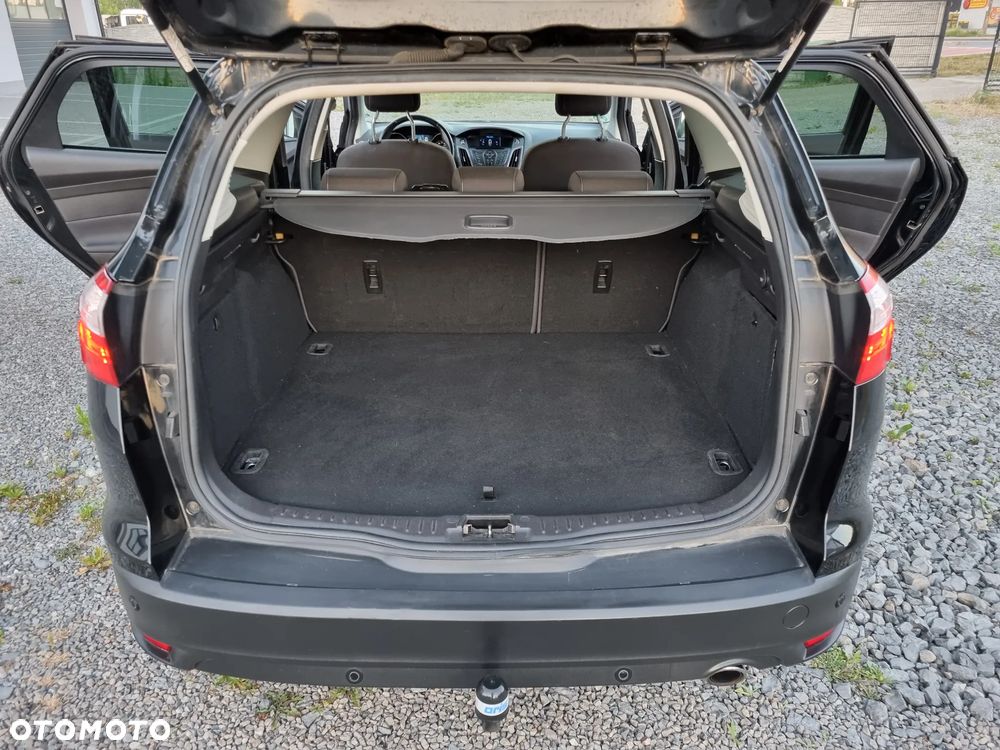 Ford Focus 2.0 TDCi Titanium - 17