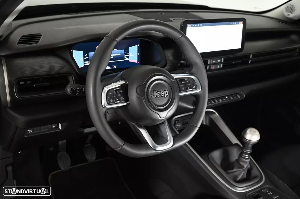 Jeep Avenger - 22