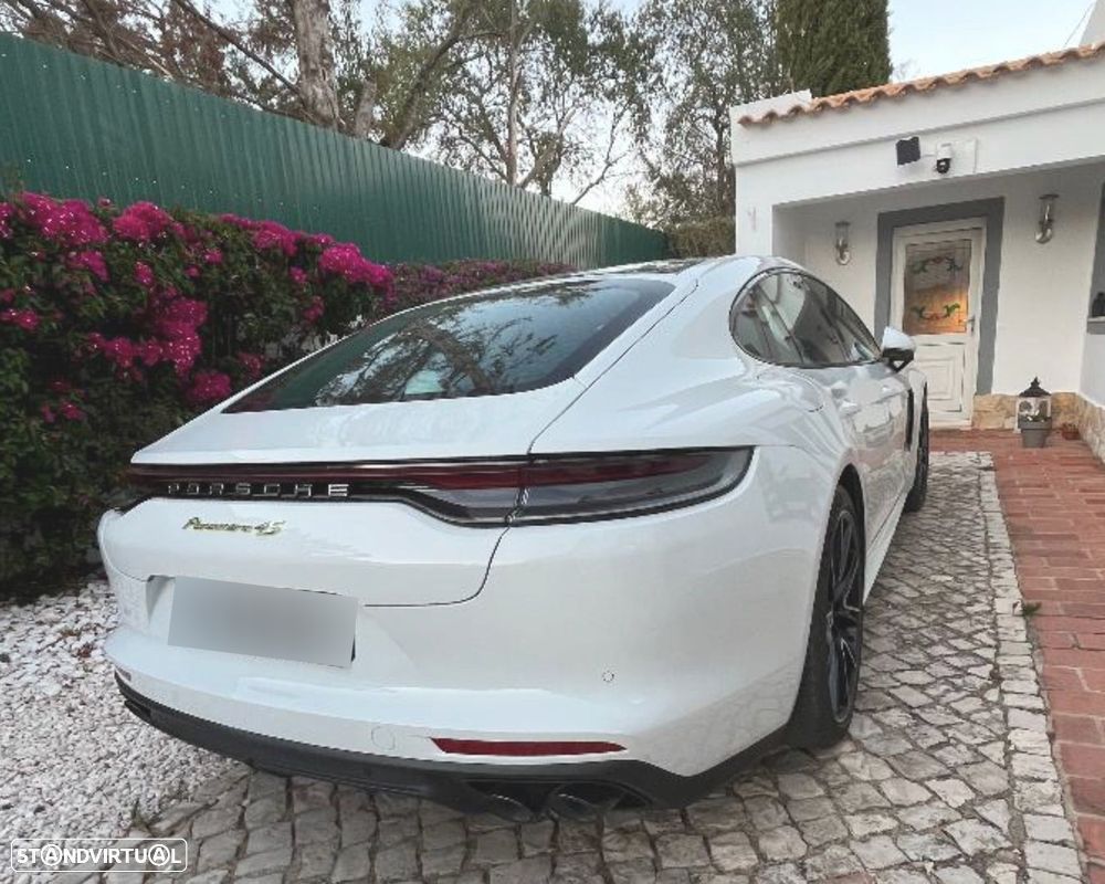 Porsche Panamera - 2