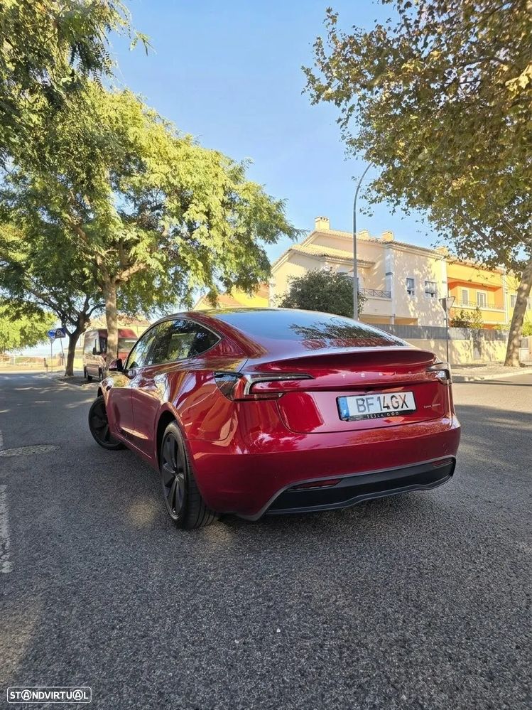 Tesla Model 3 Long Range Tração Integral Premium - 2