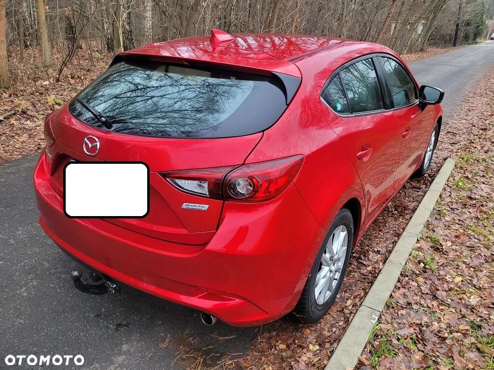 Mazda 3 - 6