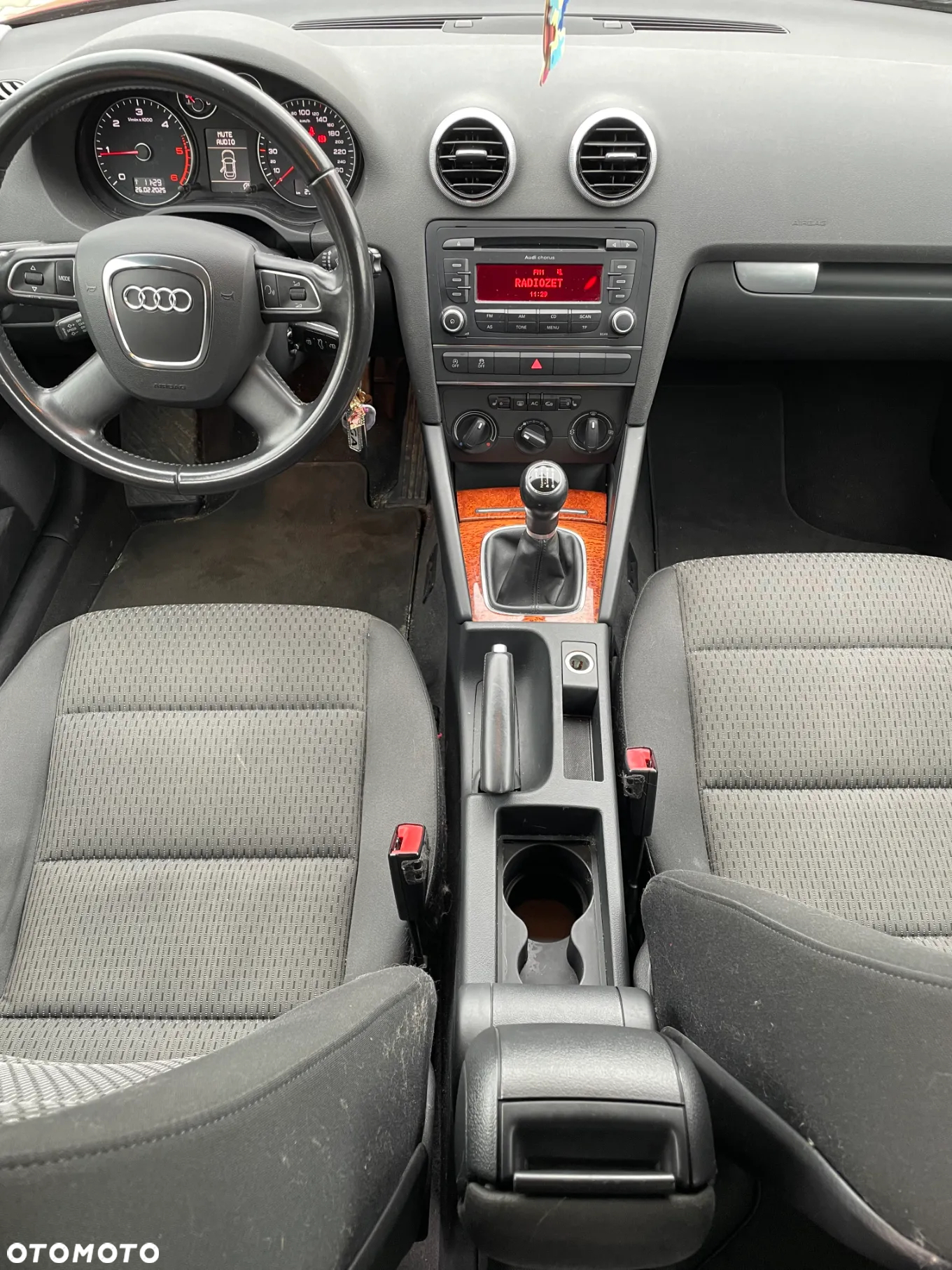 Audi A3 2.0 TDI DPF Ambition - 8