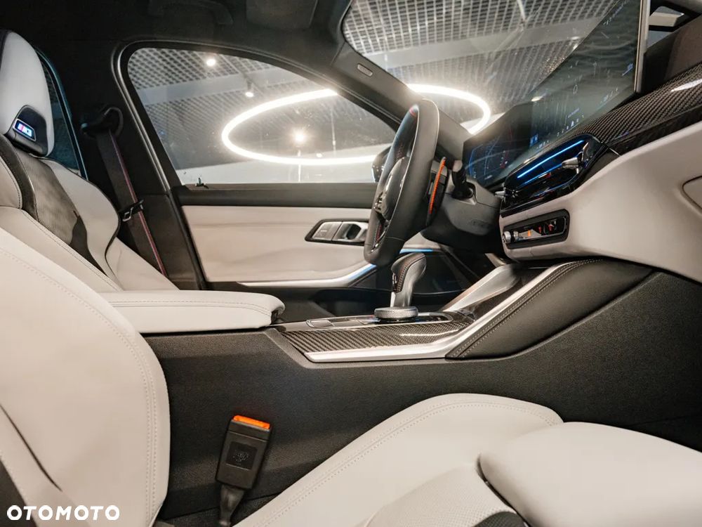 BMW M3 Competition M xDrive - 10