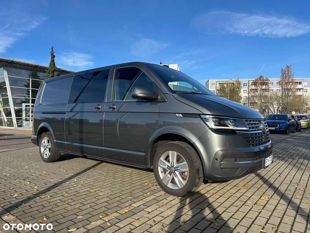 Volkswagen transporter - 2