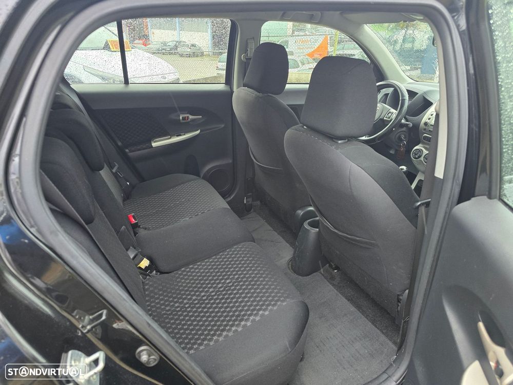 Toyota Urban Cruiser 1.33 VVT-i High Pack - 19