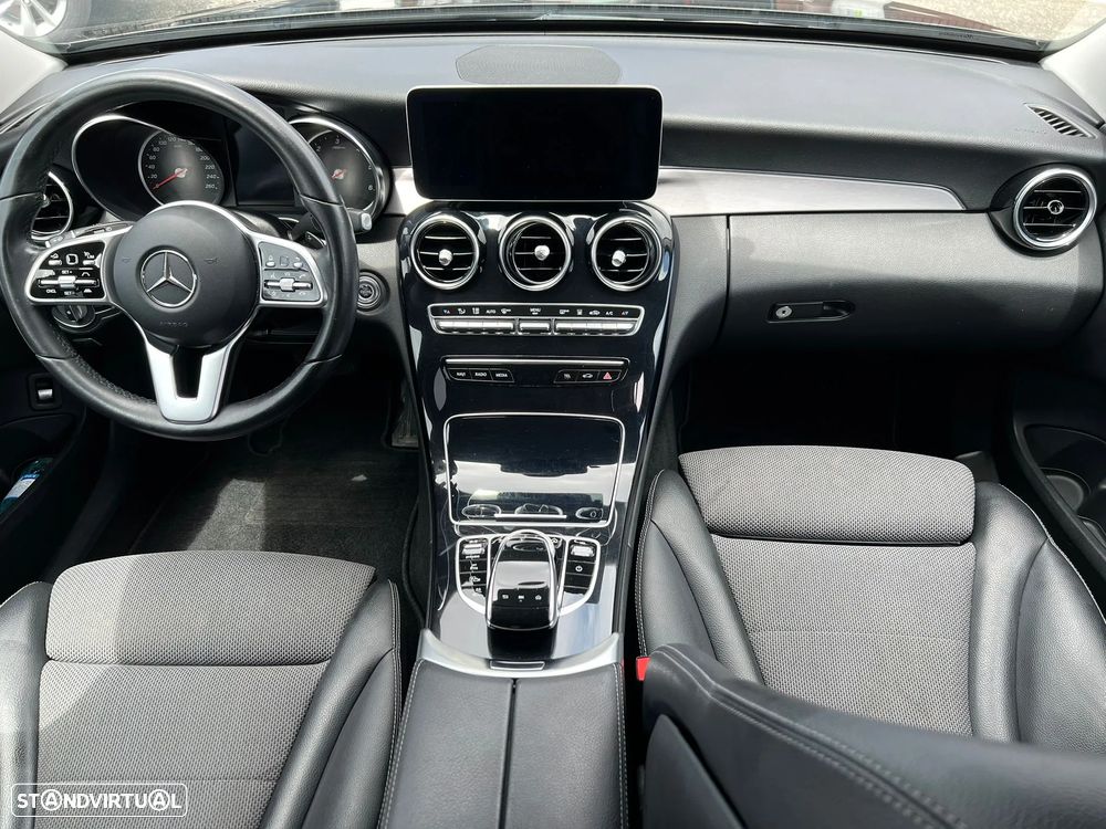 Mercedes-Benz C 300 BlueTEC Hybrid Avantgarde - 6