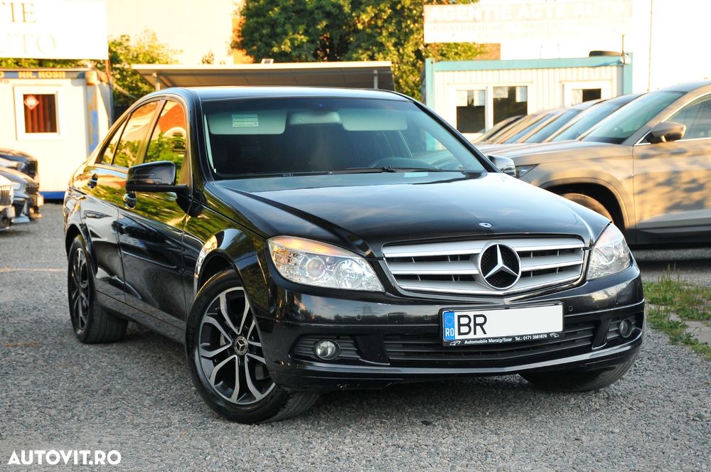 Mercedes-Benz C 200 CDI DPF Elegance - 2