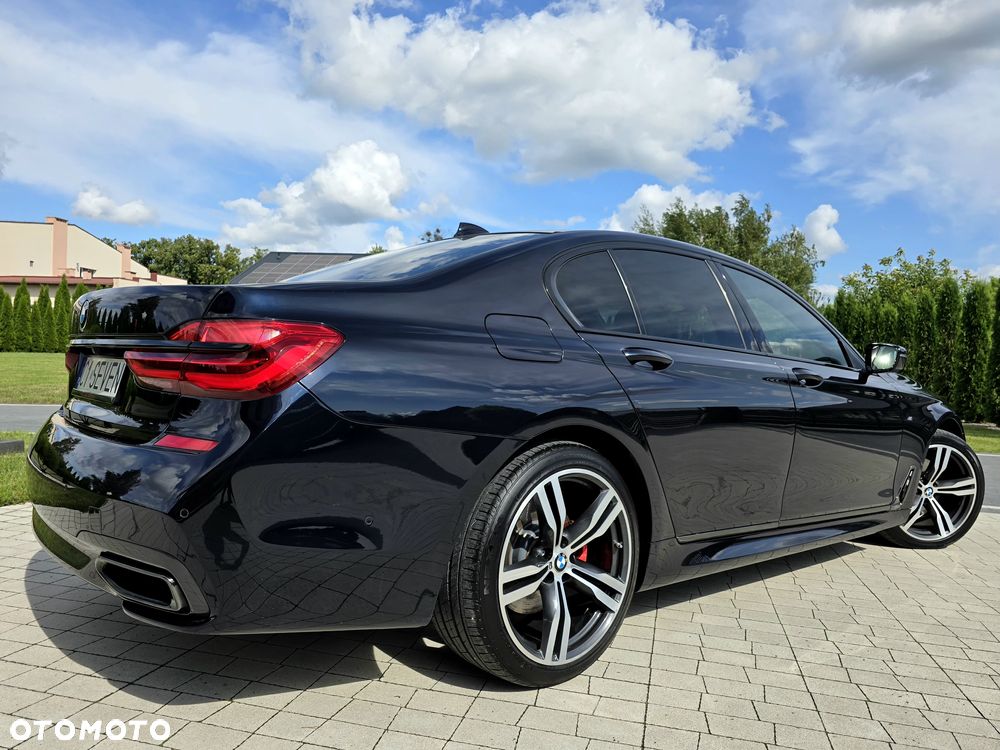 BMW Seria 7 730d xDrive - 5