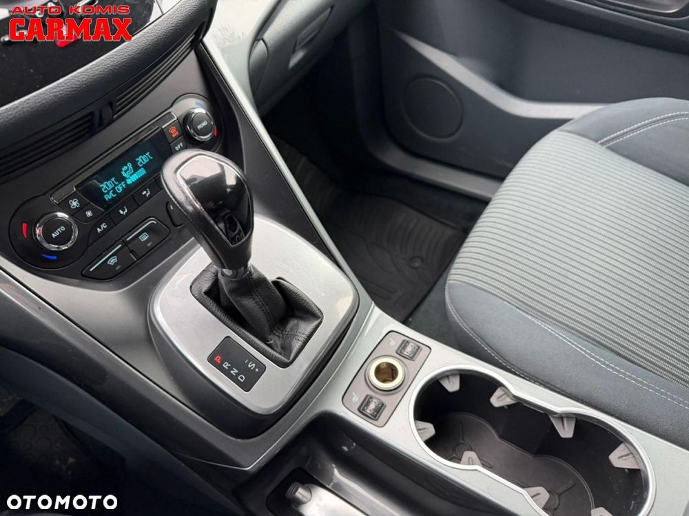 Ford Grand C-MAX - 28