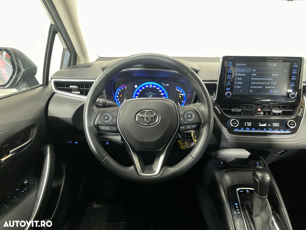 Toyota Corolla 1.5 Dual VVT-iW CVT Dynamic - 7