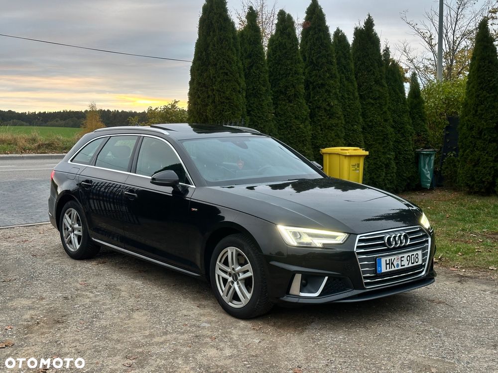 Audi A4 Avant
