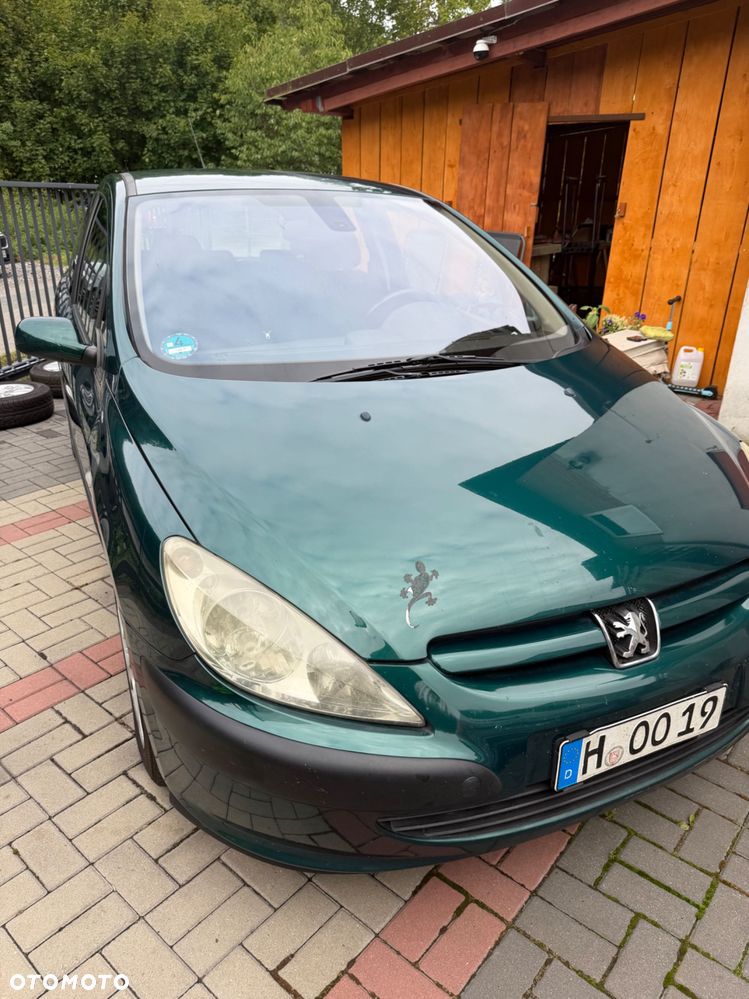 Peugeot 307 - 2