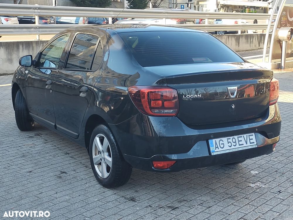 Dacia Logan 1.0 SCe SL PLUS - 5