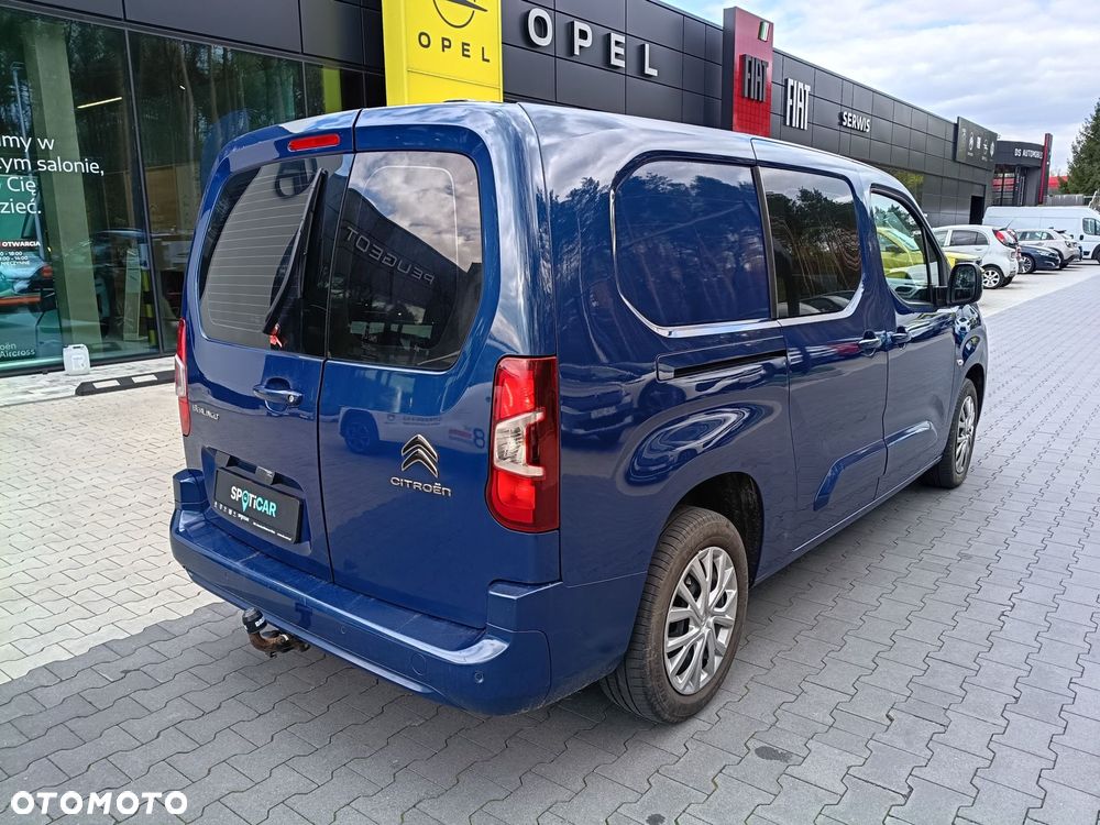 Citroën Berlingo - 8