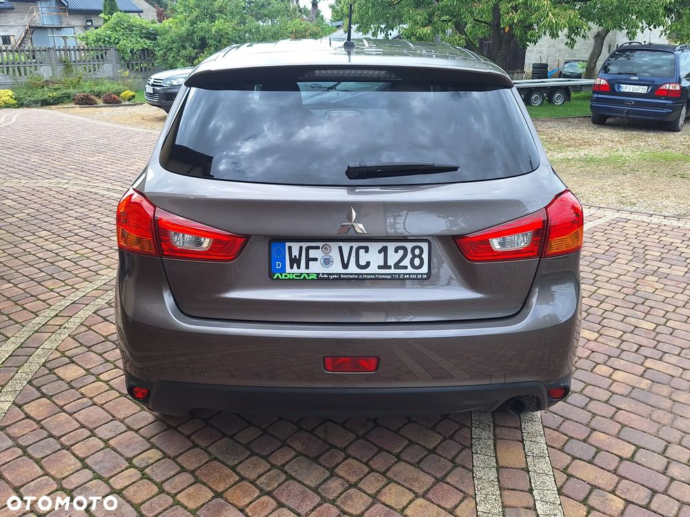 Mitsubishi ASX 1.6 2WD Edition II - 5