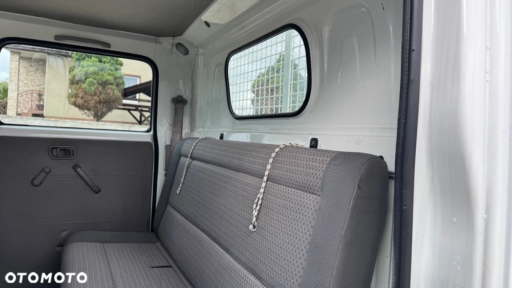 Nissan CABSTAR - 8