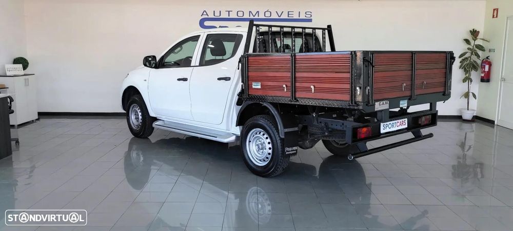 Mitsubishi L200 2.4 DI-D CD Invite 2WD - 15