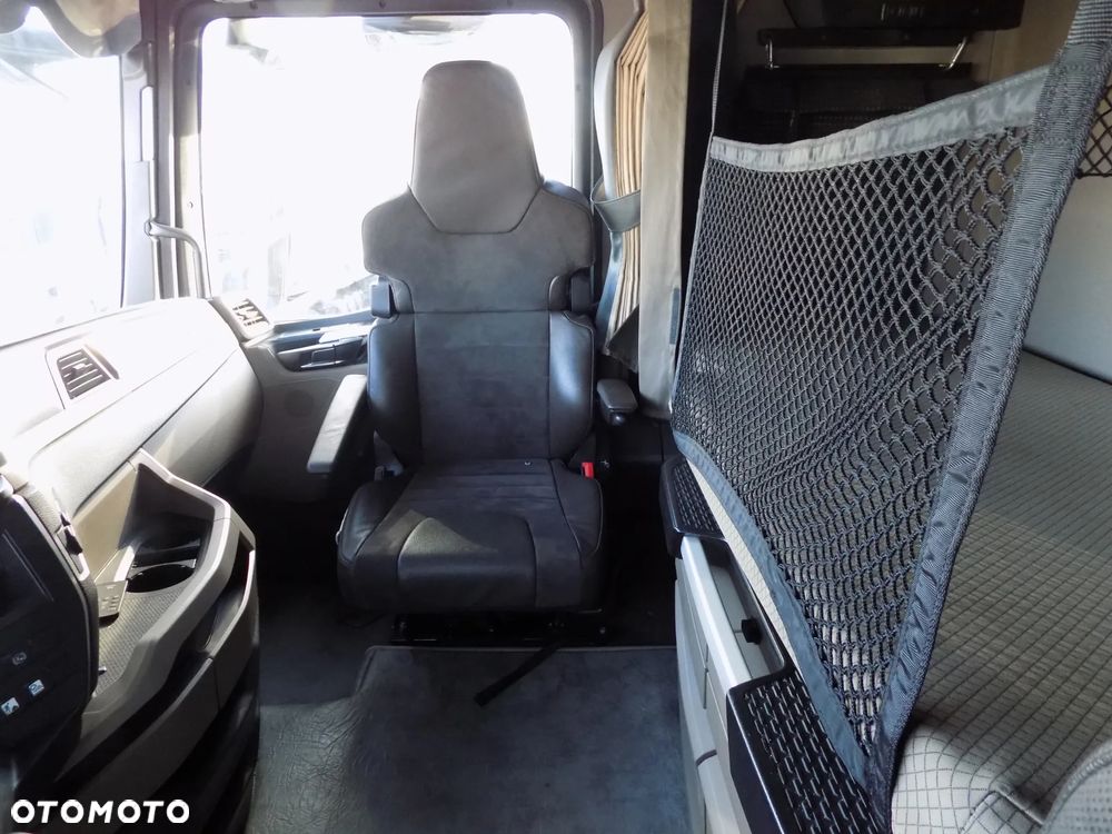 MAN 18.510 TGX/4X4/HYDRO DRIVE/ - 12