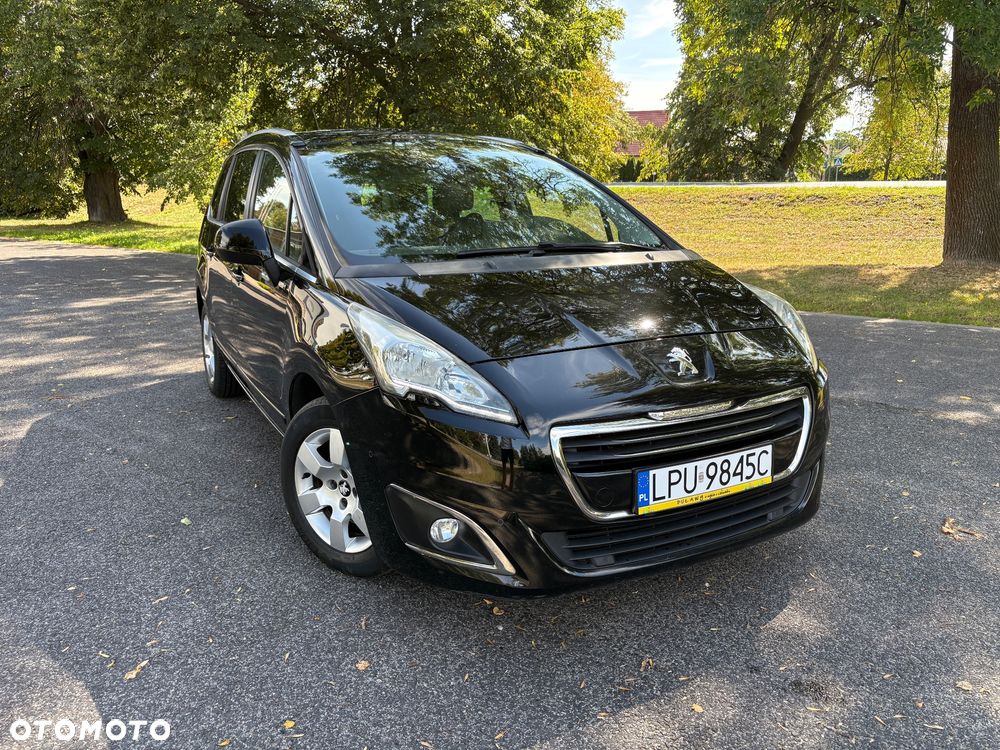 Peugeot 5008 BlueHDI 120 Stop & Start Allure - 1