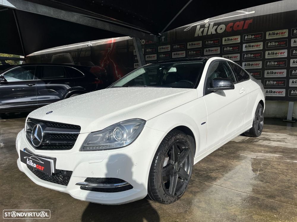 Mercedes-Benz C 220 CDI BE Aut. - 4