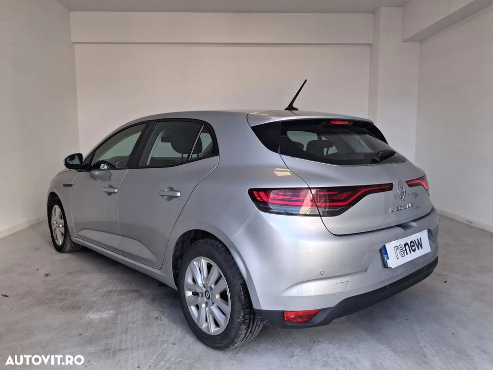 Renault Megane BLUE dCi 115 Techno - 13