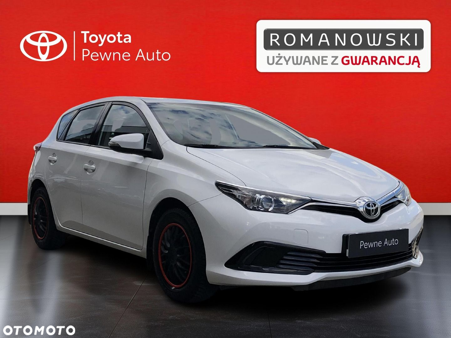 Toyota Auris 1.33 VVT-i Active - 3
