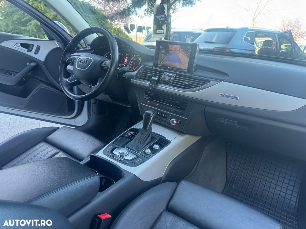 Audi A6 2.0 TDI quattro S tronic - 20