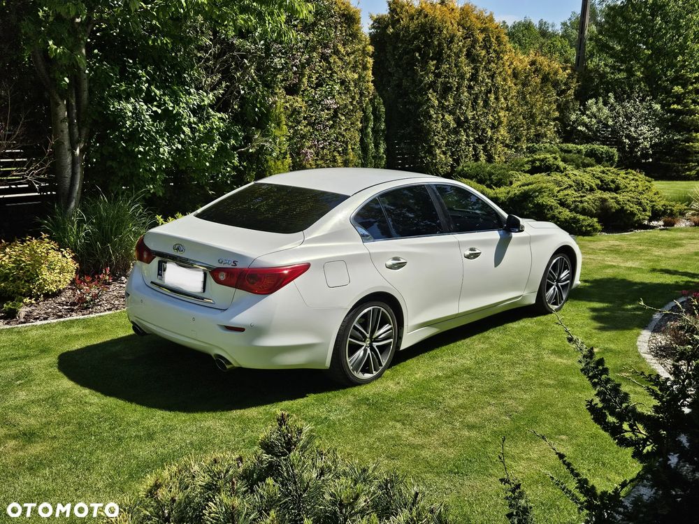 Infiniti Q50 2015 photo 3