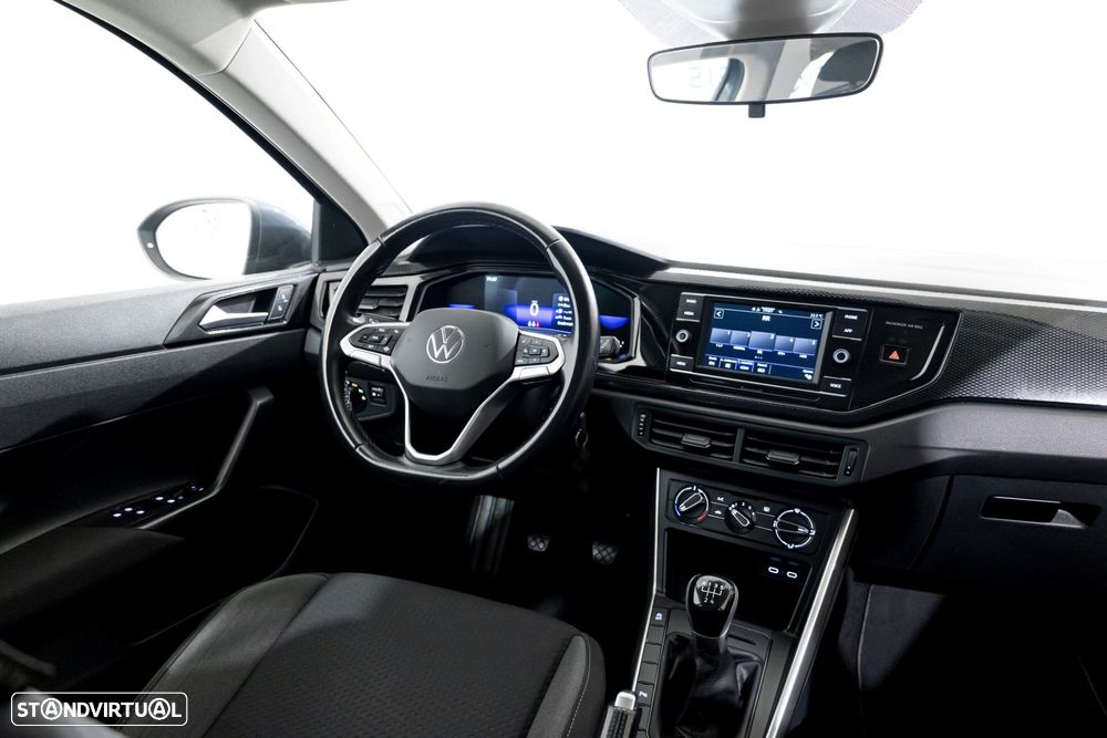 VW Taigo 1.0 TSI Life - 4