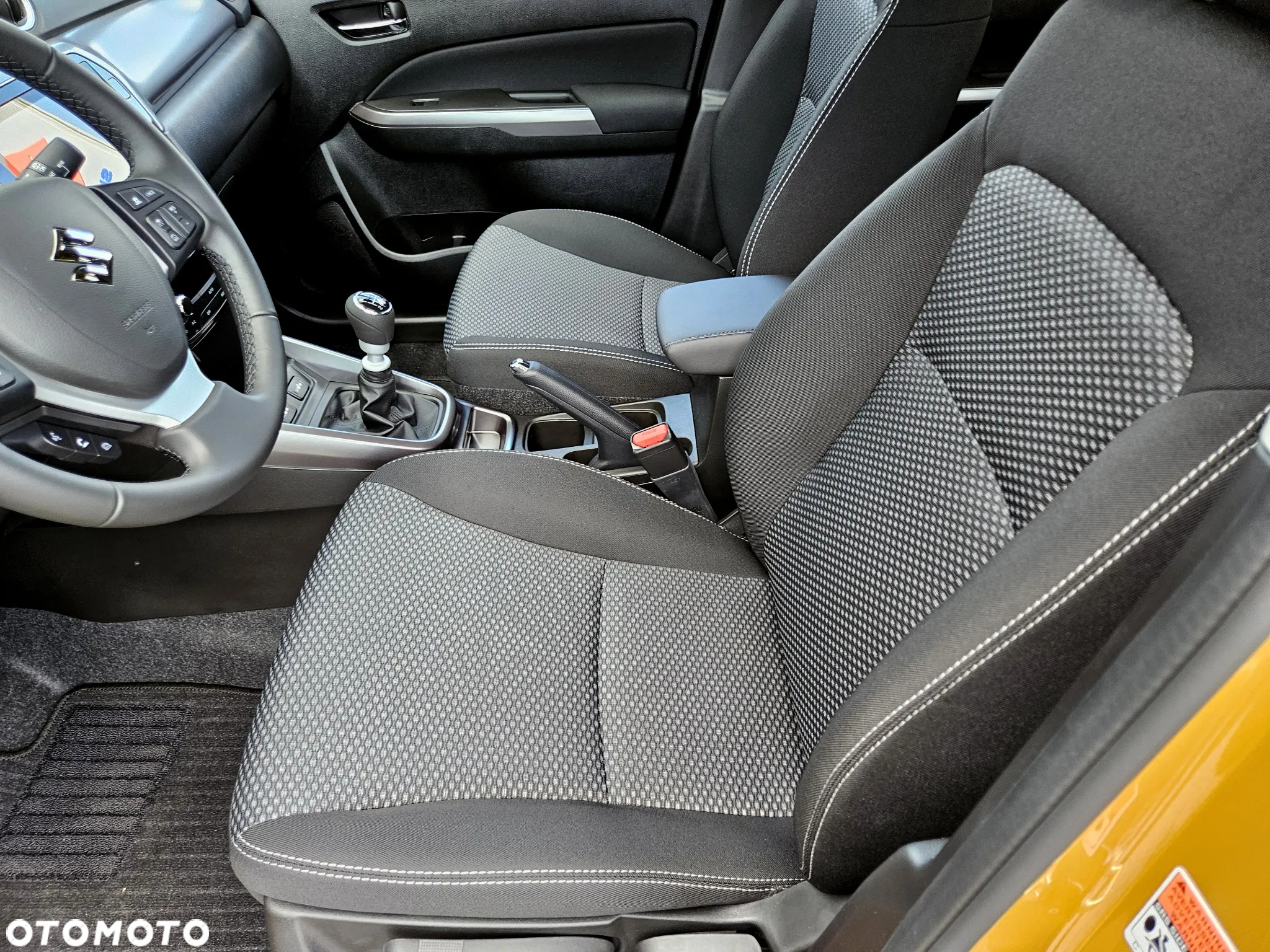 Suzuki Vitara 1.4 Boosterjet mHEV Premium Plus 2WD - 10