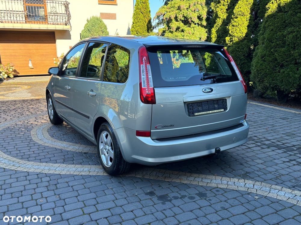 Ford C-MAX 1.8 Ghia - 5