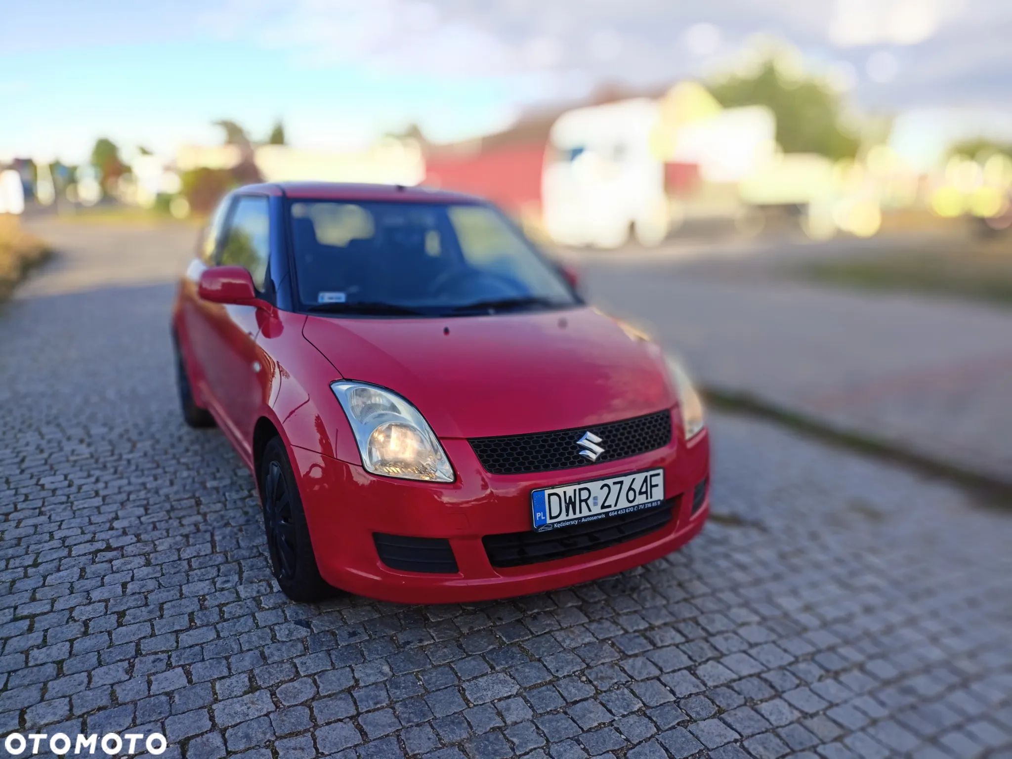 Suzuki Swift - 1