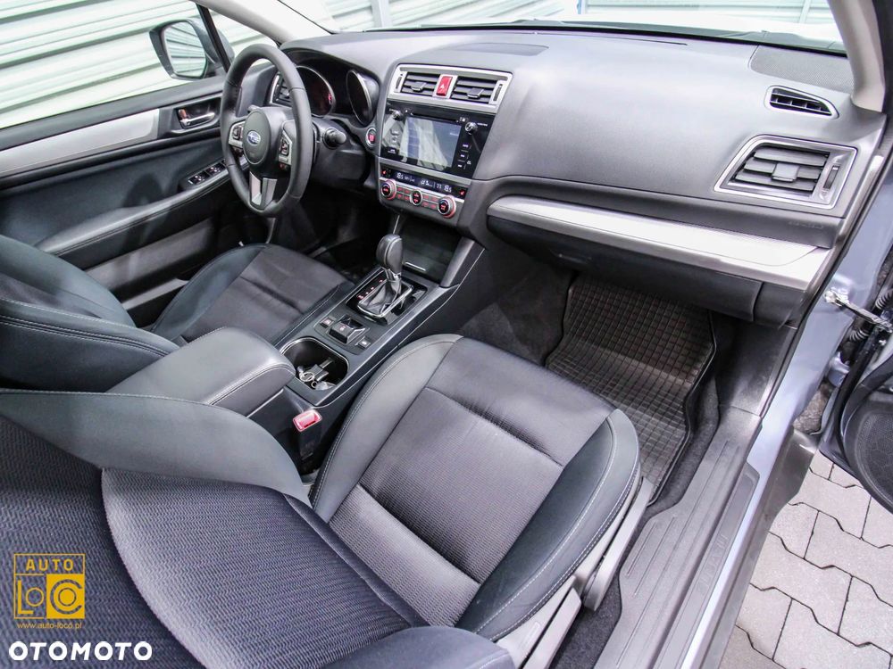 Subaru Outback 2.5i Exclusive - 9