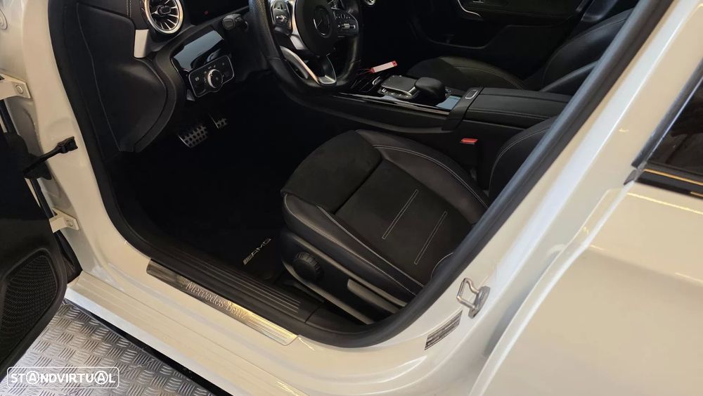 Mercedes-Benz A 180 d AMG Line Aut. - 43