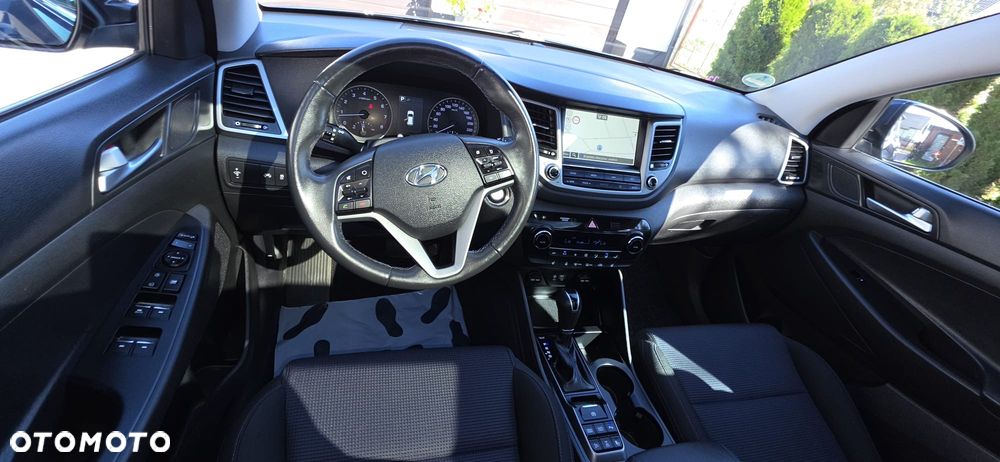 Hyundai Tucson 1.6 T-GDi Premium 4WD DCT - 10