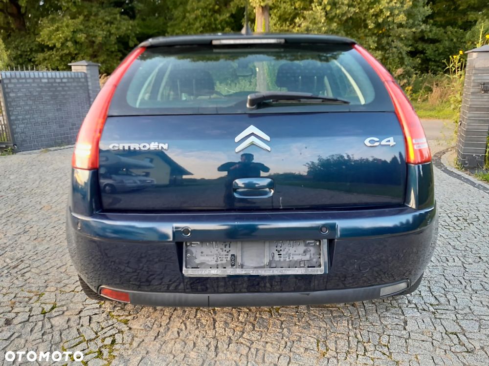 Citroën C4 1.6 VTi Attraction - 8