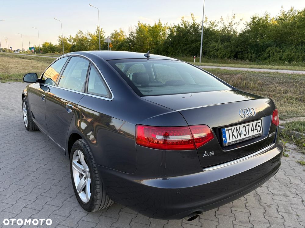 Audi A6 Limousine - 4