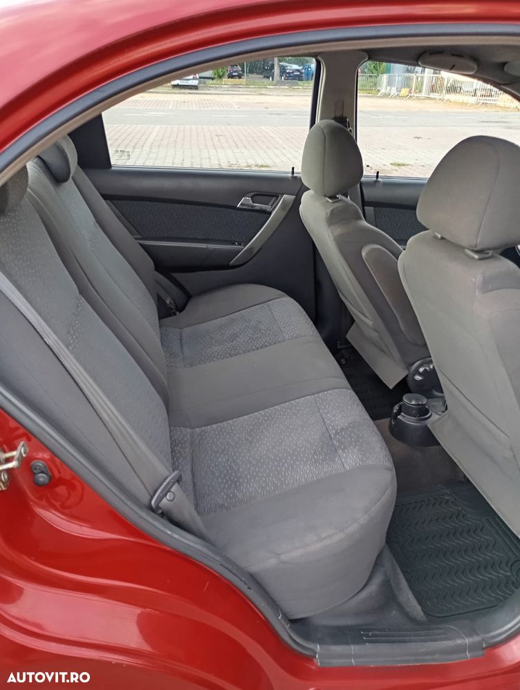 Chevrolet Aveo 1.4 BASE 58 - 7