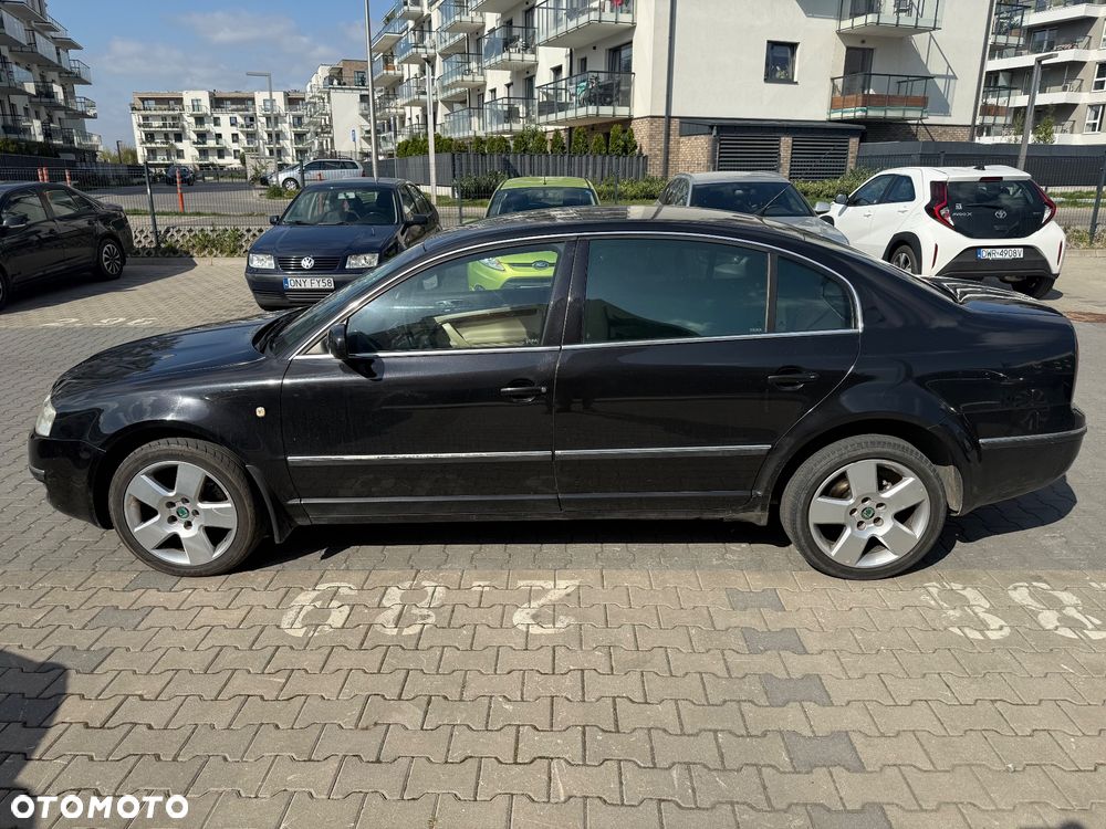 Skoda Superb 1,9 TDI - 9