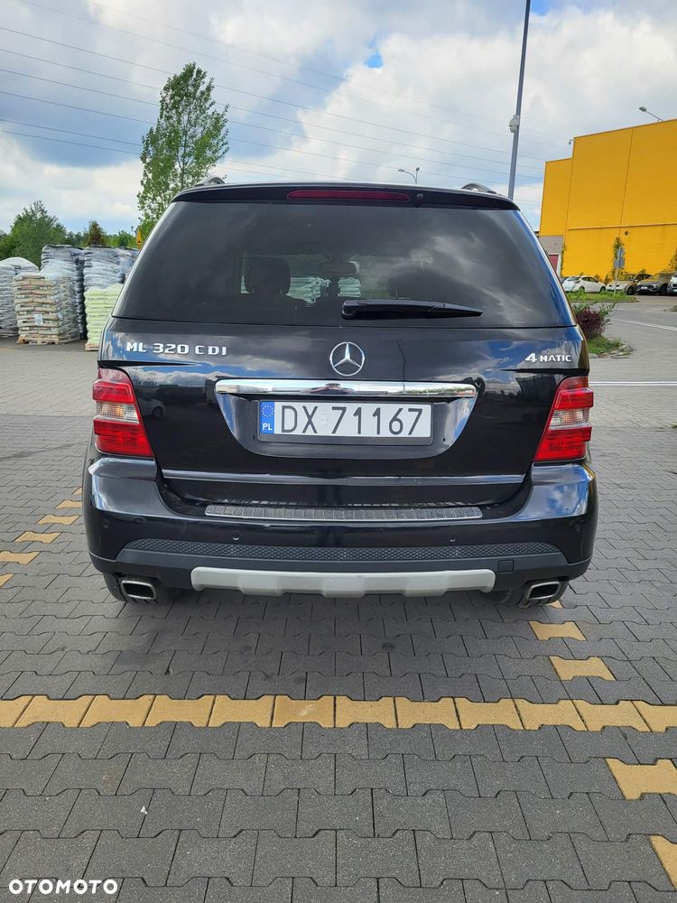 Mercedes-Benz ML 320 CDI 4-Matic - 6