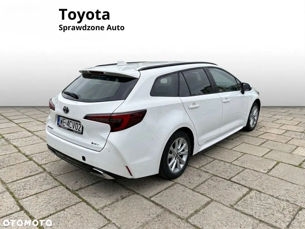 Toyota Corolla 1.8 Hybrid Style - 4