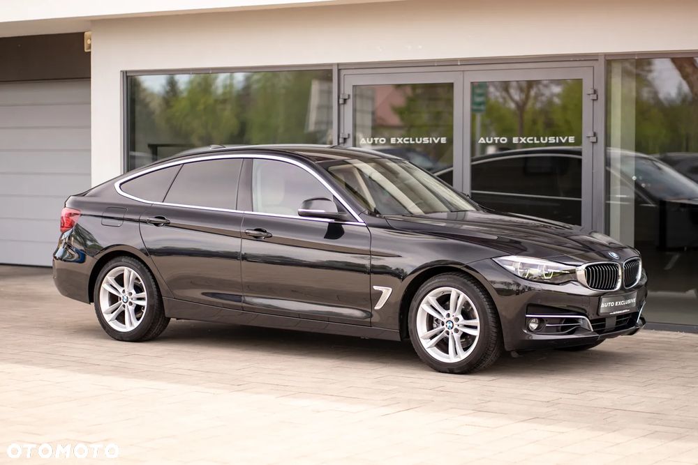 BMW 3GT 330i GPF xDrive Luxury Line sport - 14
