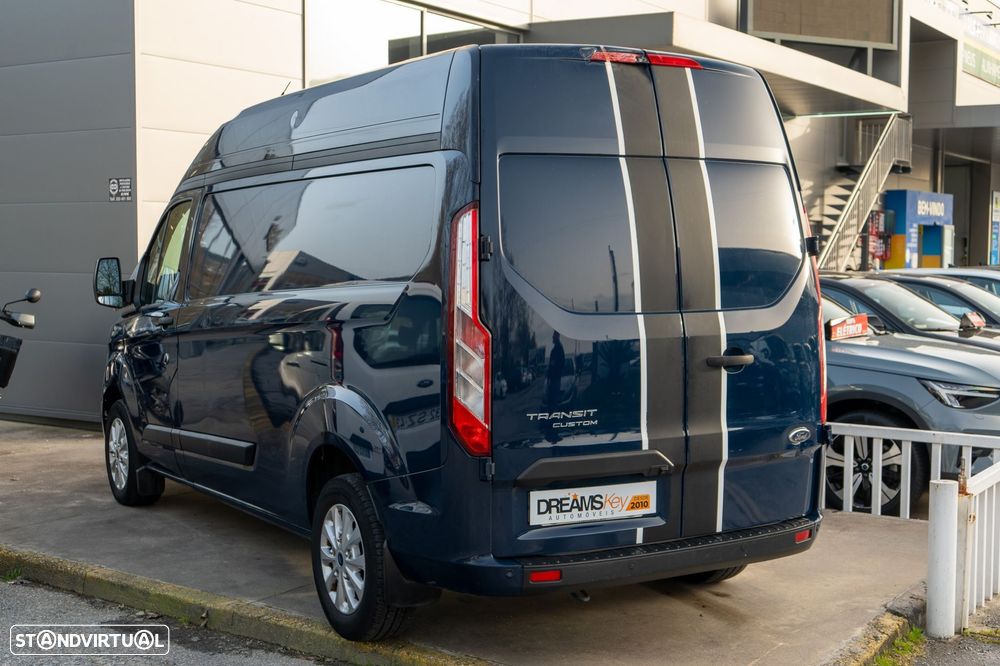 Ford Transit Custom 320L2 2.0 H2-T.A.Trend - 9