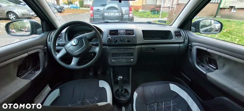 Skoda Fabia 1.6 TDI DPF Classic - 7