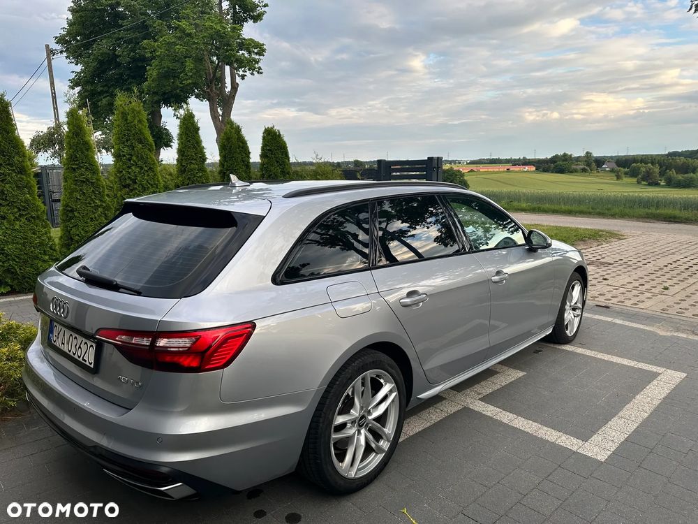 Audi A4 Avant 40 TDI S tronic - 4